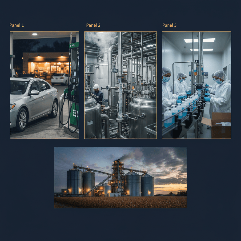 SAF (Sustainable Aviation Fuel)