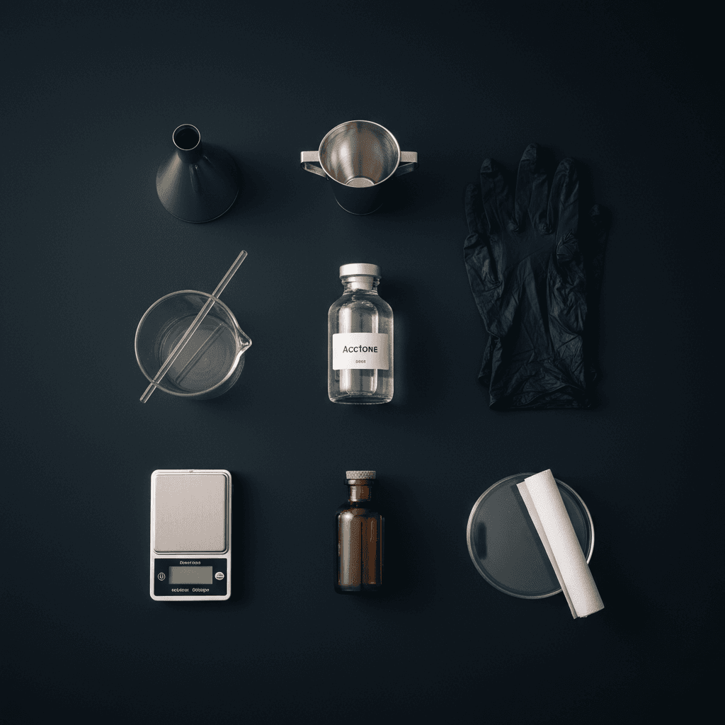 Acétone