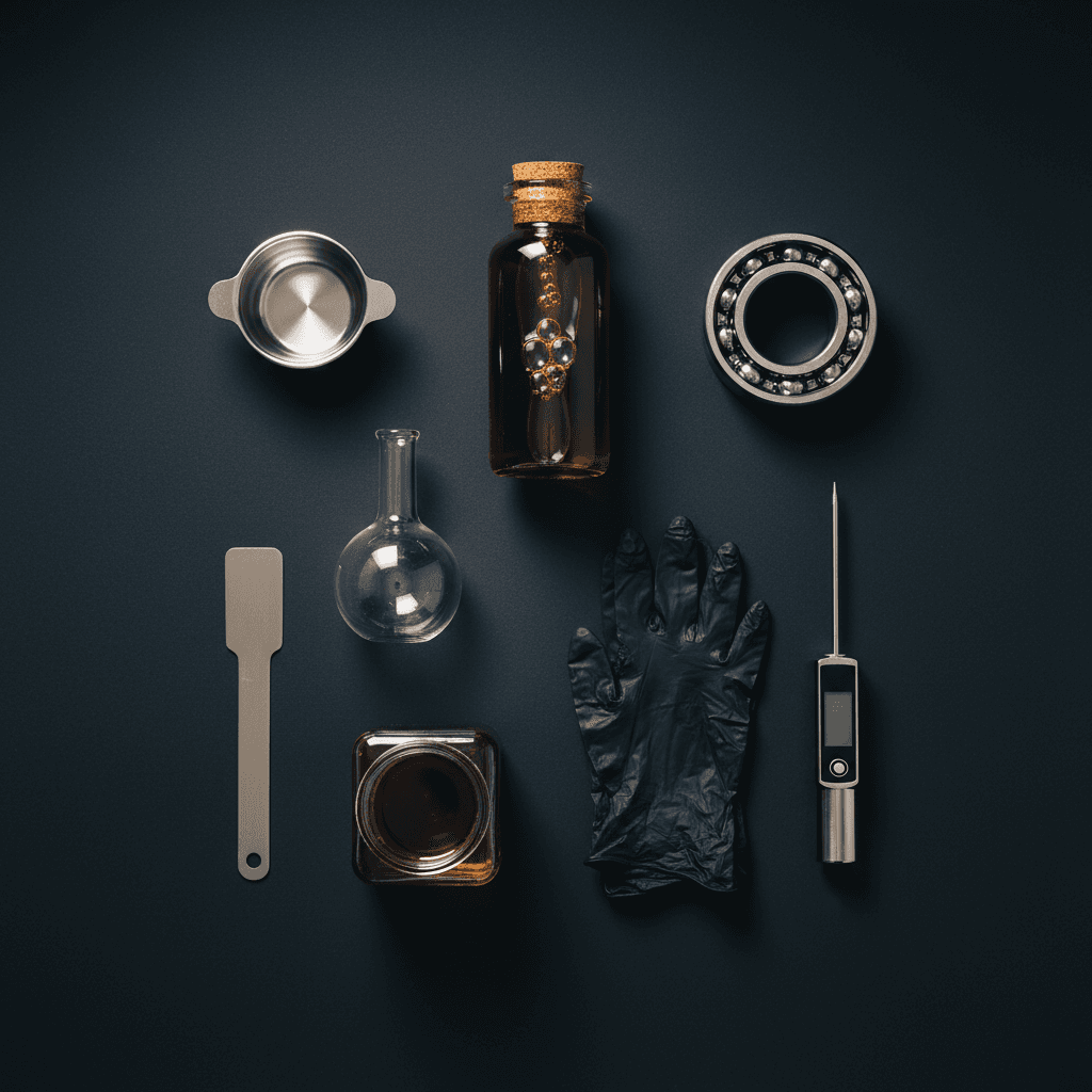 Basisöle Gruppe III