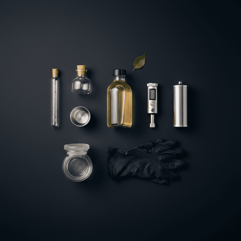 HVO (Erneuerbarer Diesel)