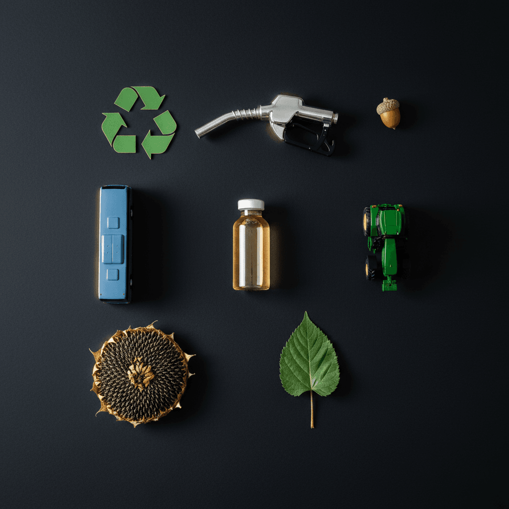 HVO (Renewable Diesel)