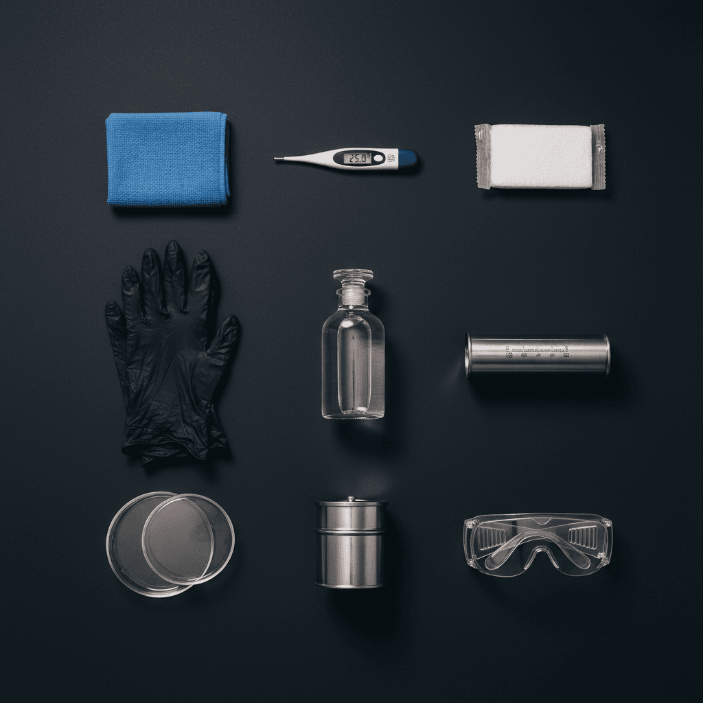 Isopropyl Alcohol (IPA)