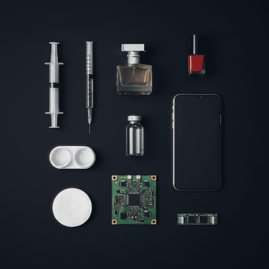 Isopropyl Alcohol (IPA)