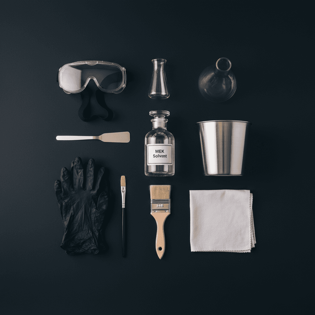Methyl Ethyl Ketone (MEK)