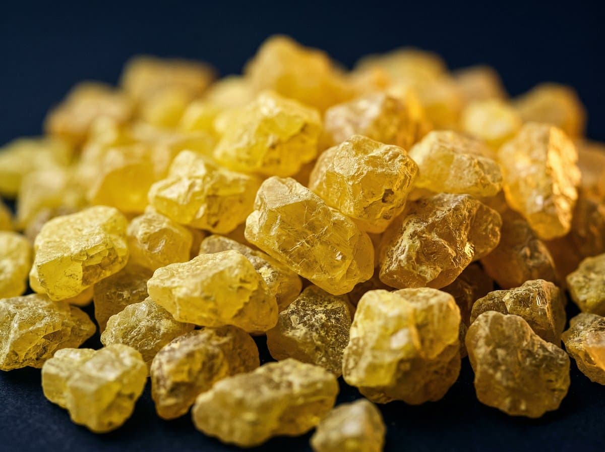 Sulfur Granular